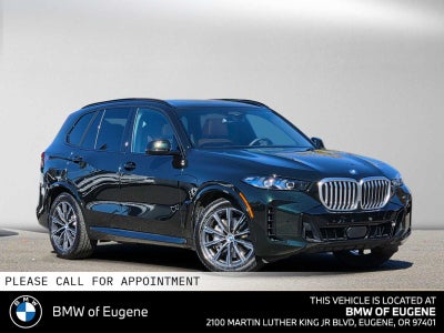 2026 BMW X5 xDrive50e