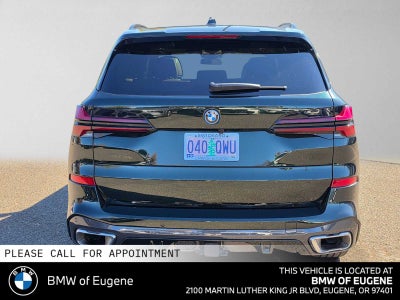 2026 BMW X5 xDrive50e