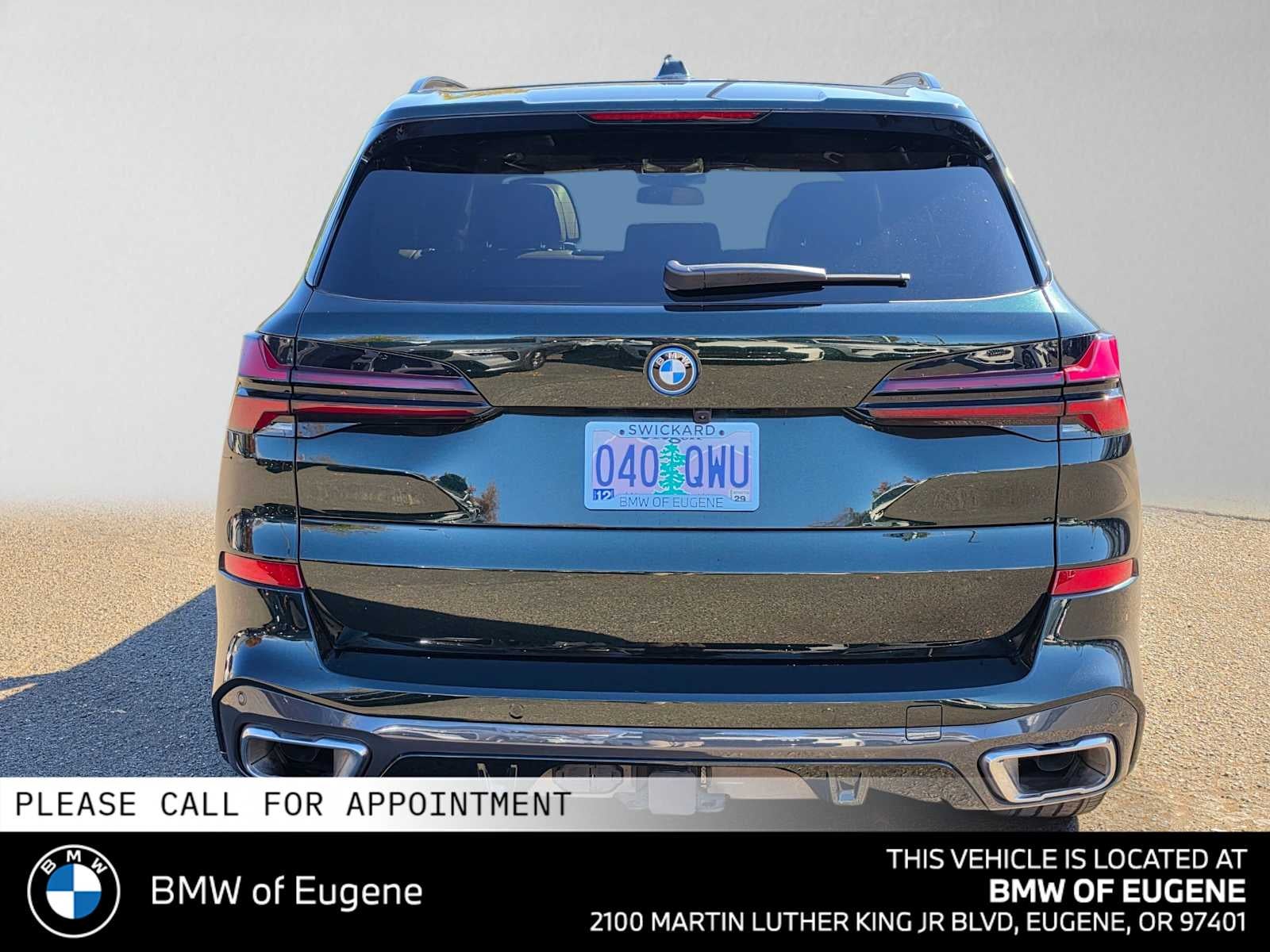 2026 BMW X5 xDrive50e