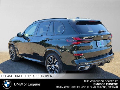 2026 BMW X5 xDrive50e