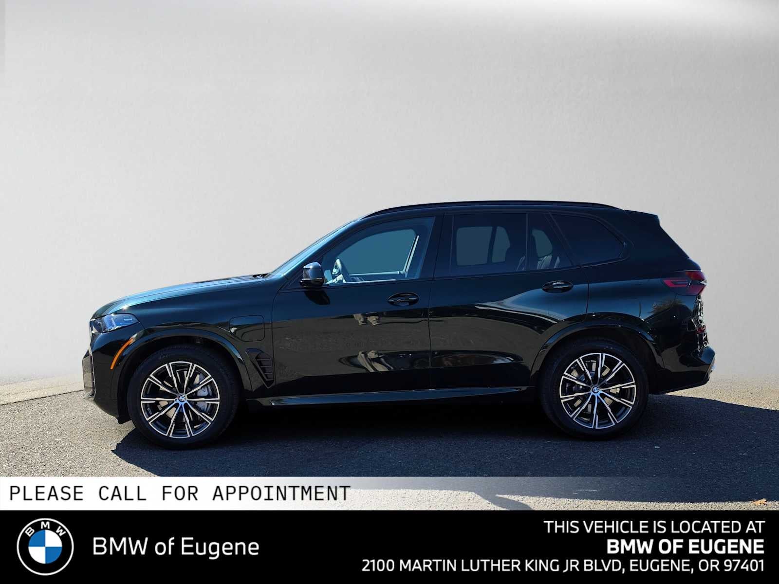 2026 BMW X5 xDrive50e