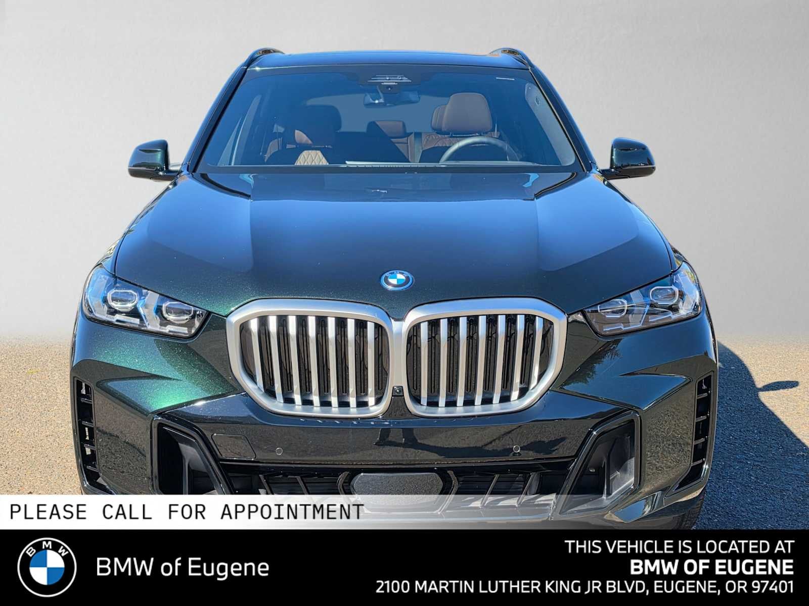 2026 BMW X5 xDrive50e