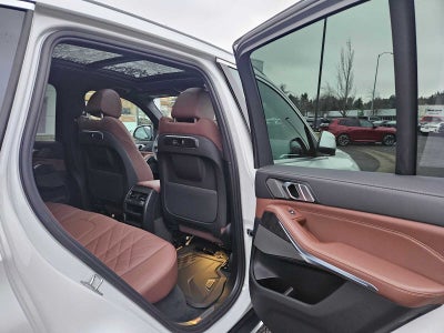 2026 BMW X5 xDrive50e