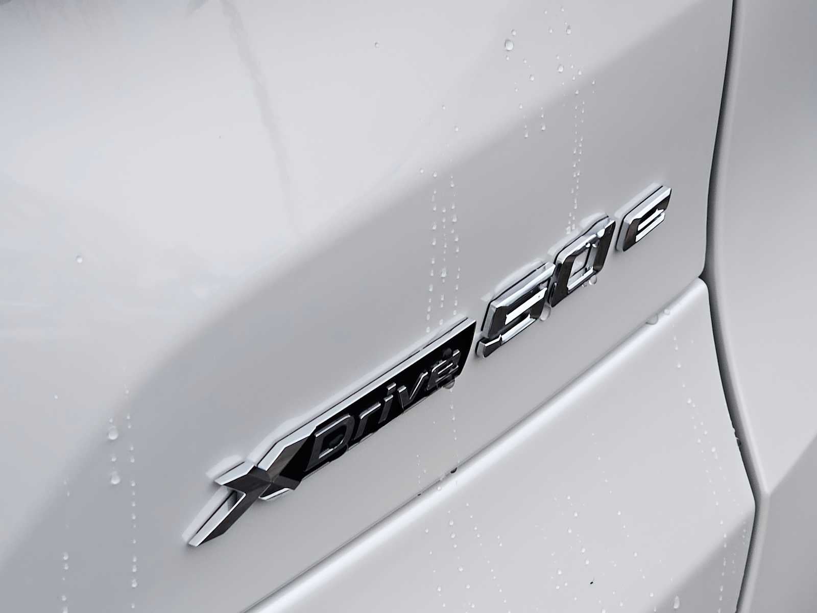 2026 BMW X5 xDrive50e