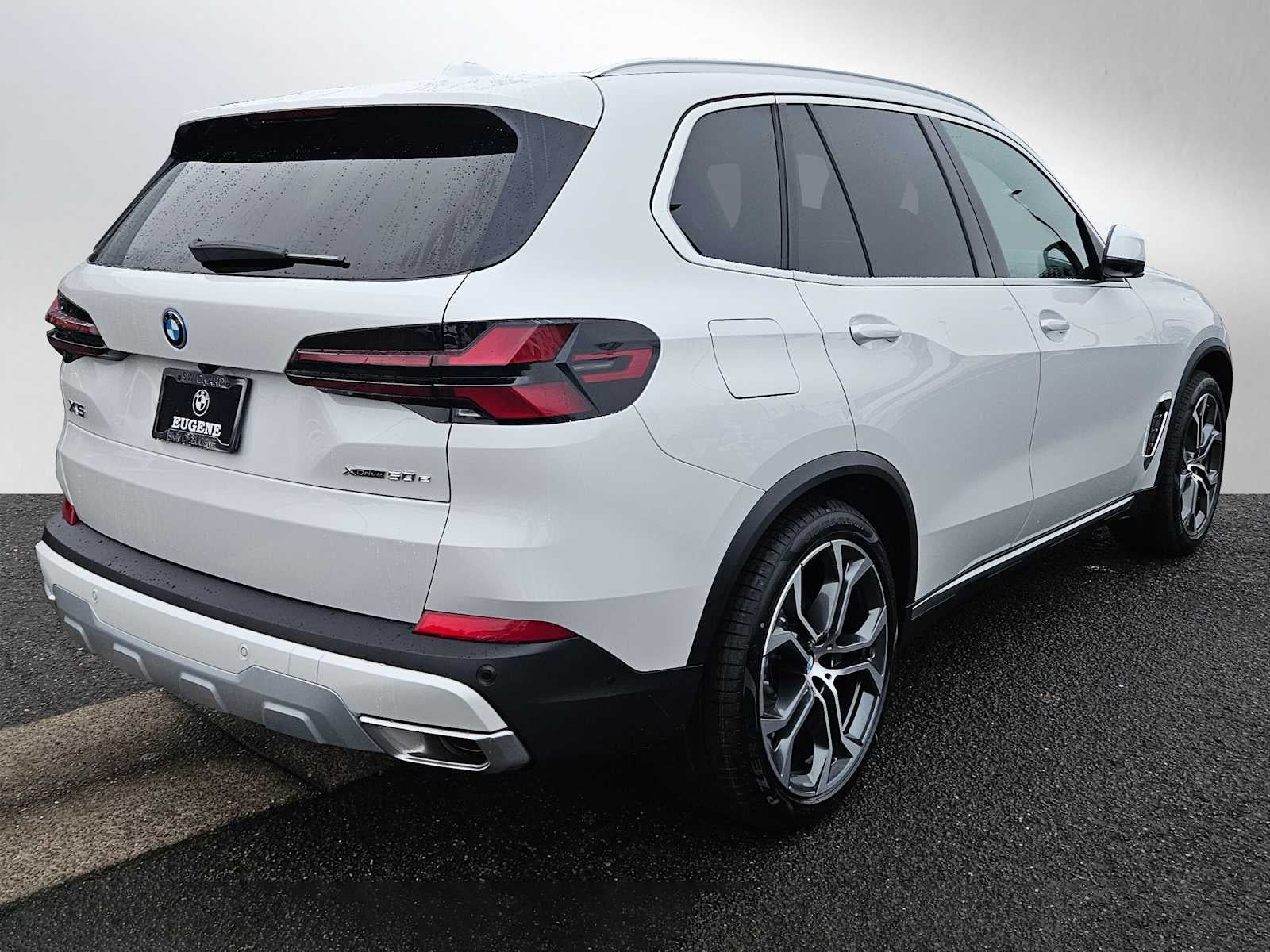2026 BMW X5 xDrive50e
