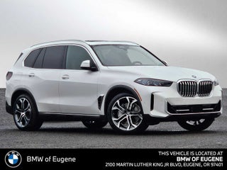 2026 BMW X5 xDrive50e xDrive50e