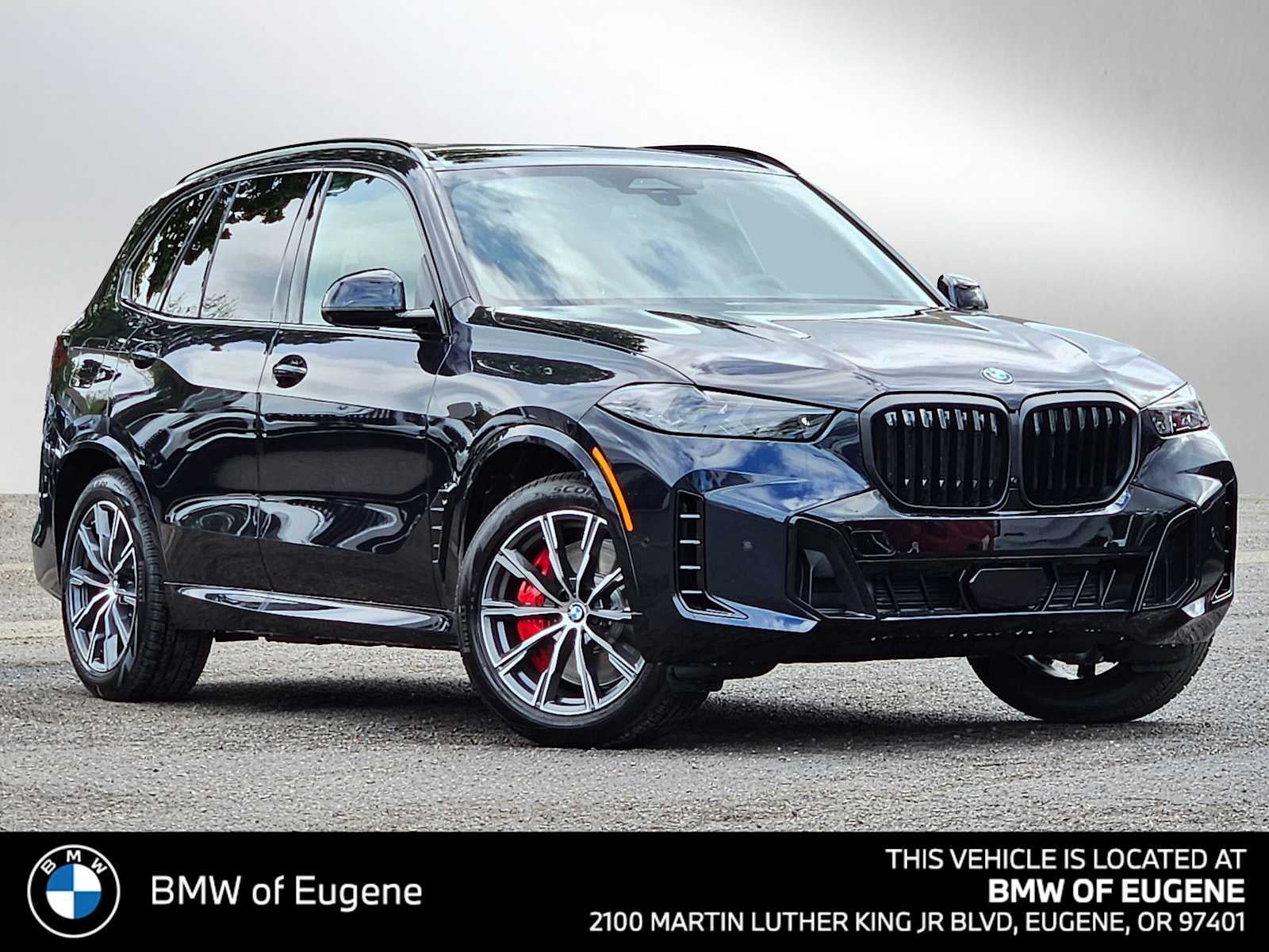 2026 BMW X5 xDrive50e xDrive50e