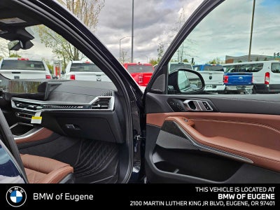 2026 BMW X5 xDrive50e xDrive50e