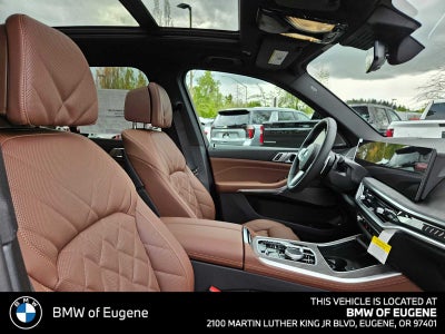 2026 BMW X5 xDrive50e xDrive50e