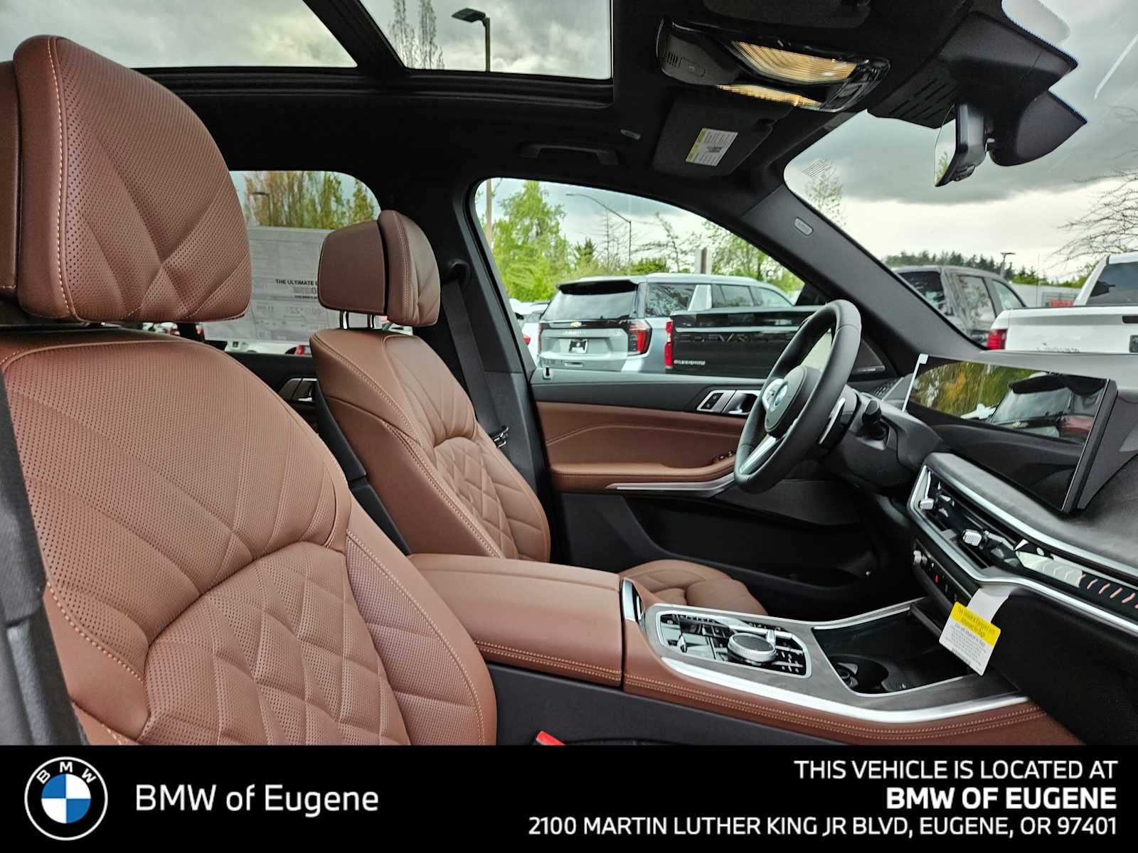 2026 BMW X5 xDrive50e xDrive50e