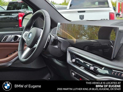 2026 BMW X5 xDrive50e xDrive50e