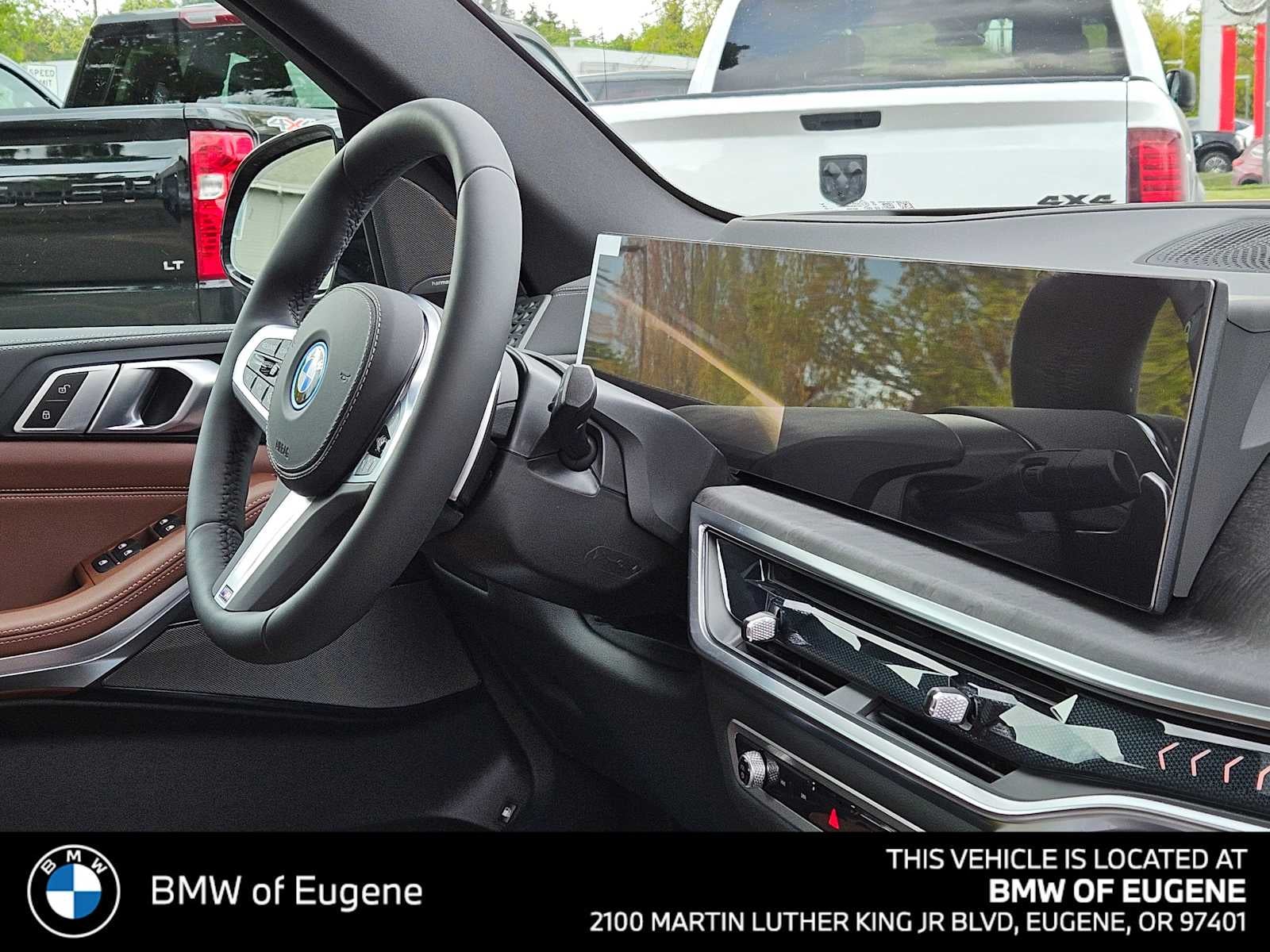 2026 BMW X5 xDrive50e xDrive50e