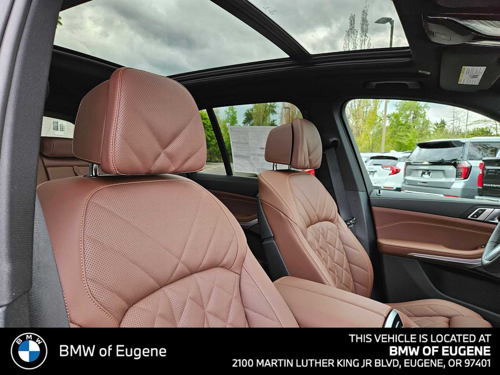 2026 BMW X5 xDrive50e xDrive50e
