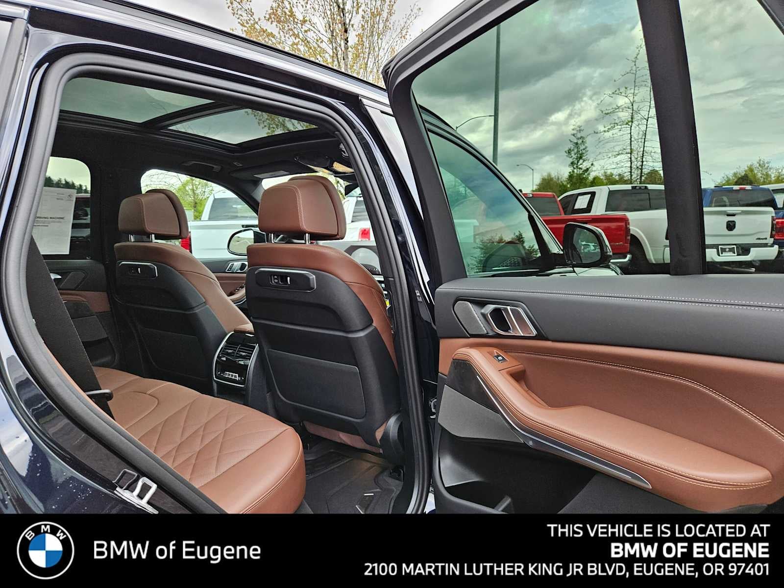 2026 BMW X5 xDrive50e xDrive50e