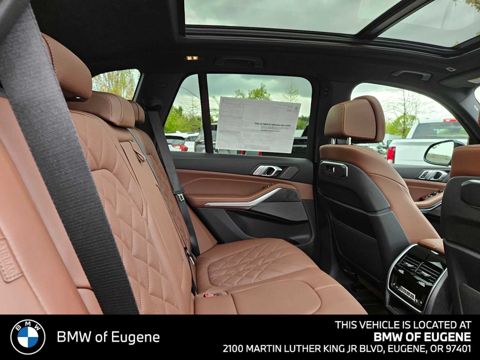 2026 BMW X5 xDrive50e xDrive50e