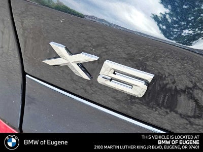 2026 BMW X5 xDrive50e xDrive50e