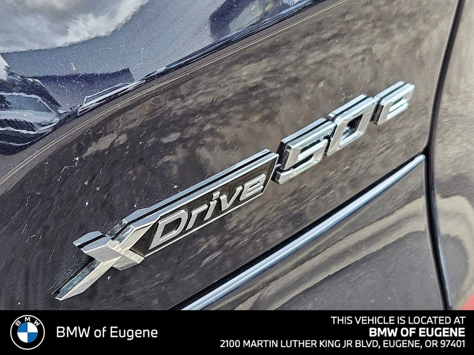 2026 BMW X5 xDrive50e xDrive50e