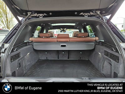 2026 BMW X5 xDrive50e xDrive50e