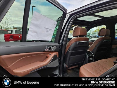 2026 BMW X5 xDrive50e xDrive50e