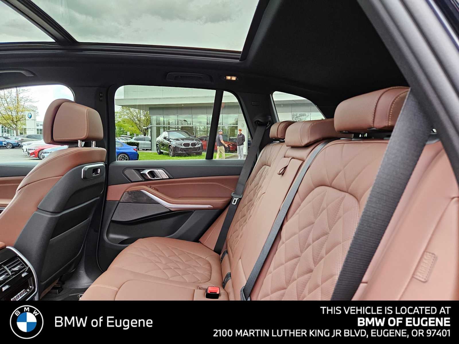 2026 BMW X5 xDrive50e xDrive50e