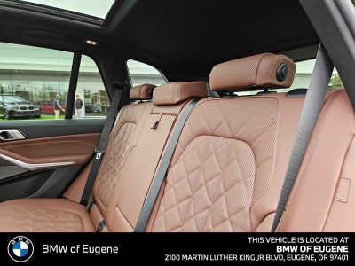 2026 BMW X5 xDrive50e xDrive50e