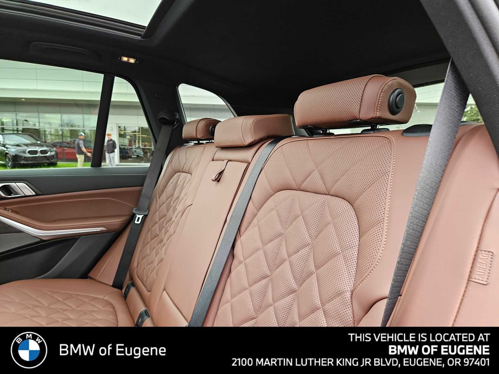 2026 BMW X5 xDrive50e xDrive50e