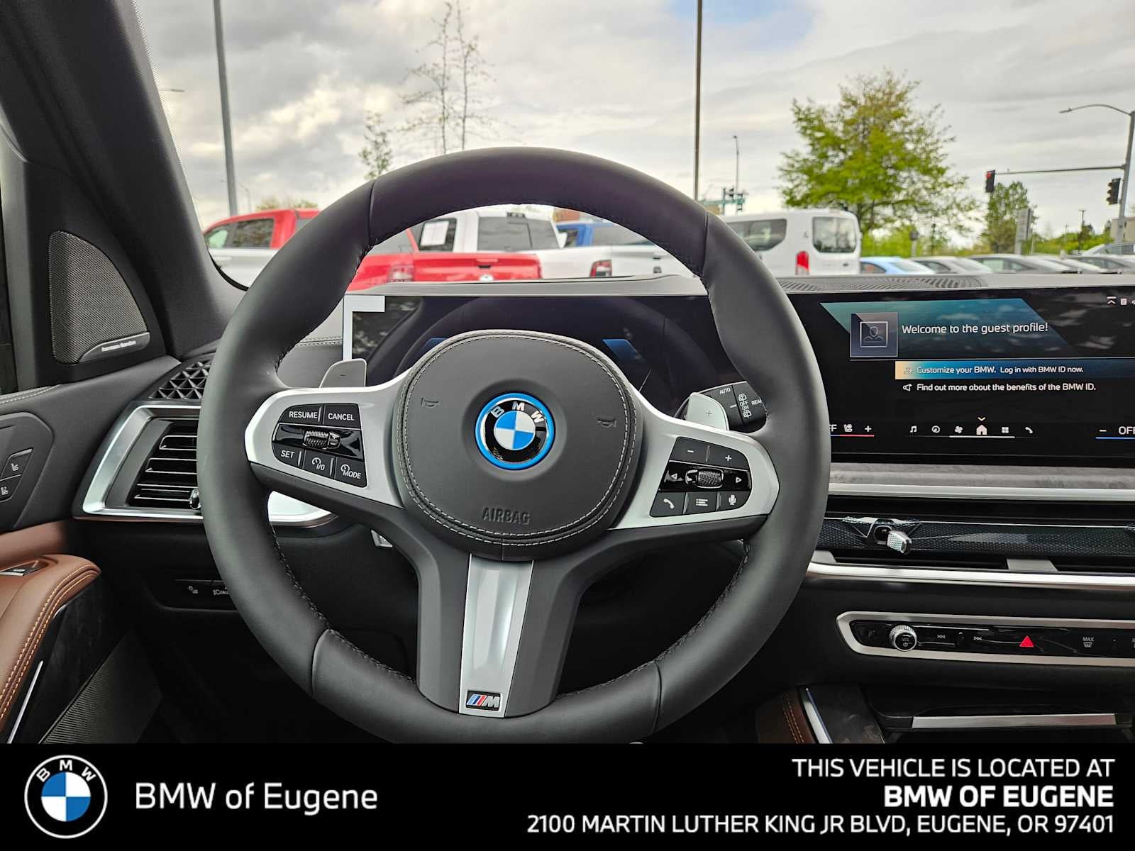 2026 BMW X5 xDrive50e xDrive50e