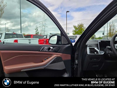 2026 BMW X5 xDrive50e xDrive50e