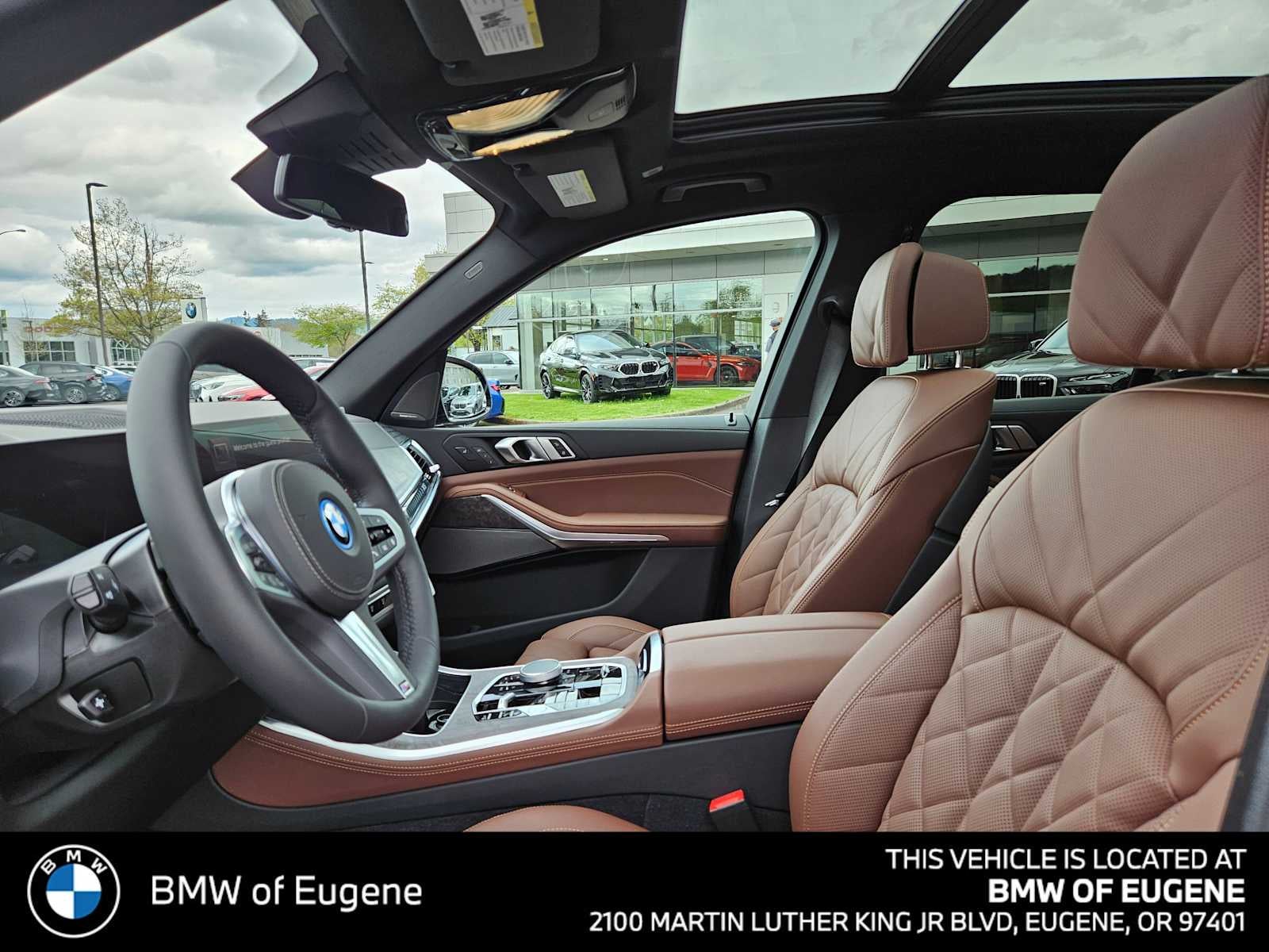 2026 BMW X5 xDrive50e xDrive50e