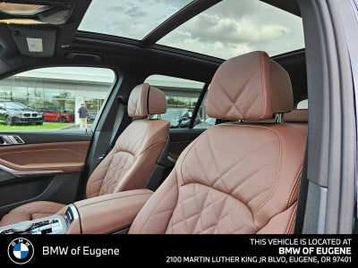 2026 BMW X5 xDrive50e xDrive50e