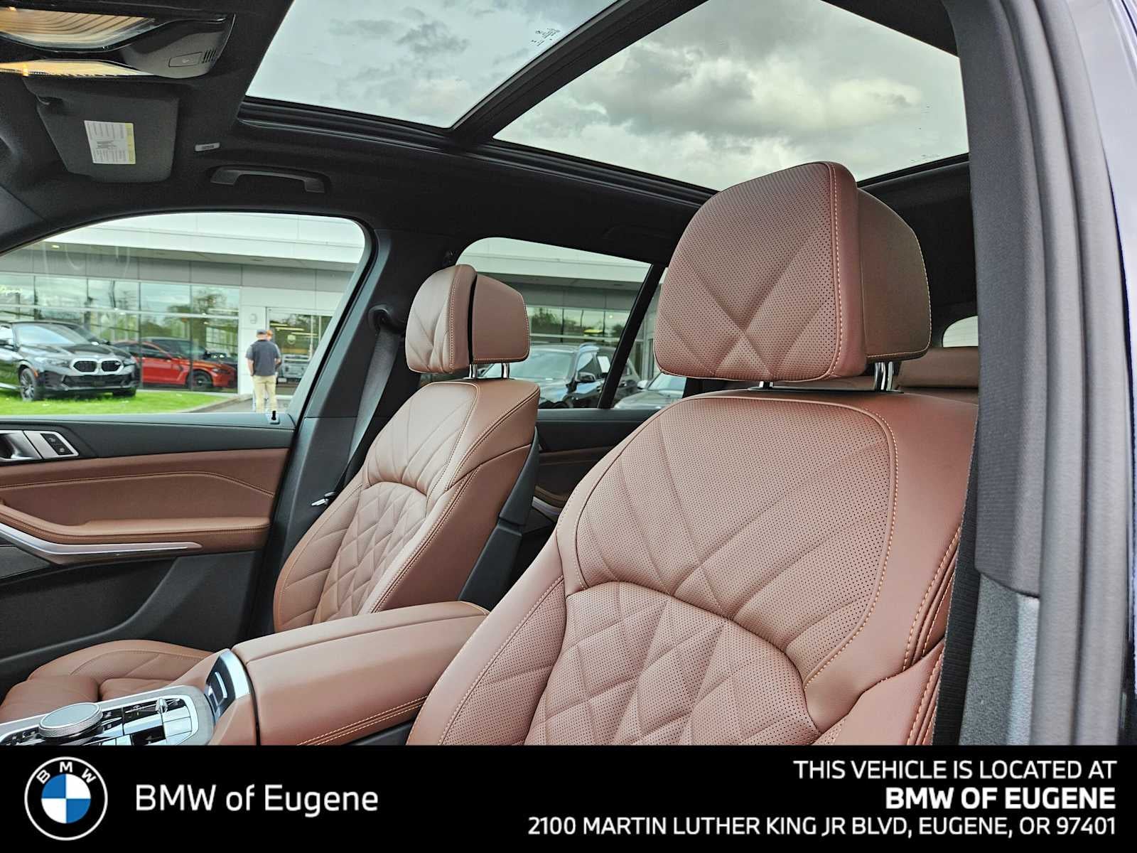 2026 BMW X5 xDrive50e xDrive50e