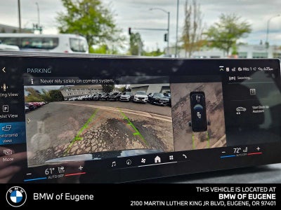 2026 BMW X5 xDrive50e xDrive50e