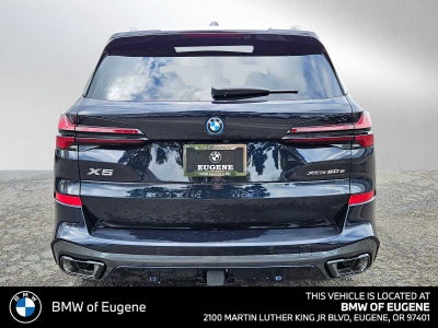 2026 BMW X5 xDrive50e xDrive50e