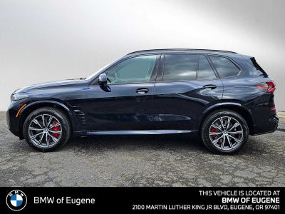 2026 BMW X5 xDrive50e xDrive50e