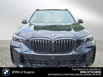 2026 BMW X5 xDrive50e xDrive50e