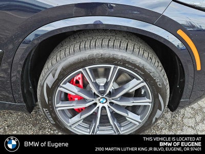 2026 BMW X5 xDrive50e xDrive50e