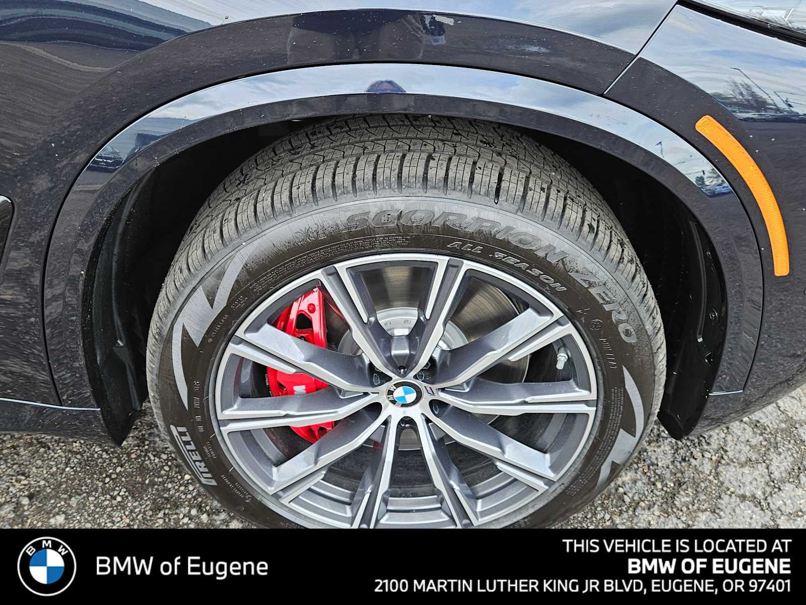 2026 BMW X5 xDrive50e xDrive50e