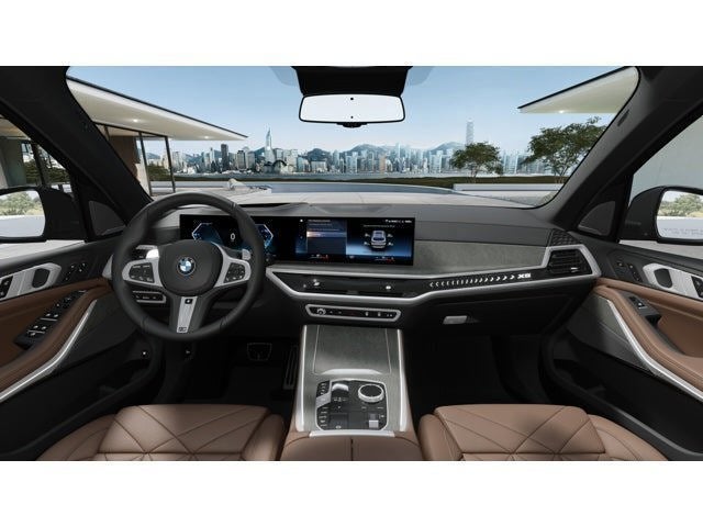 2026 BMW X5 xDrive50e xDrive50e