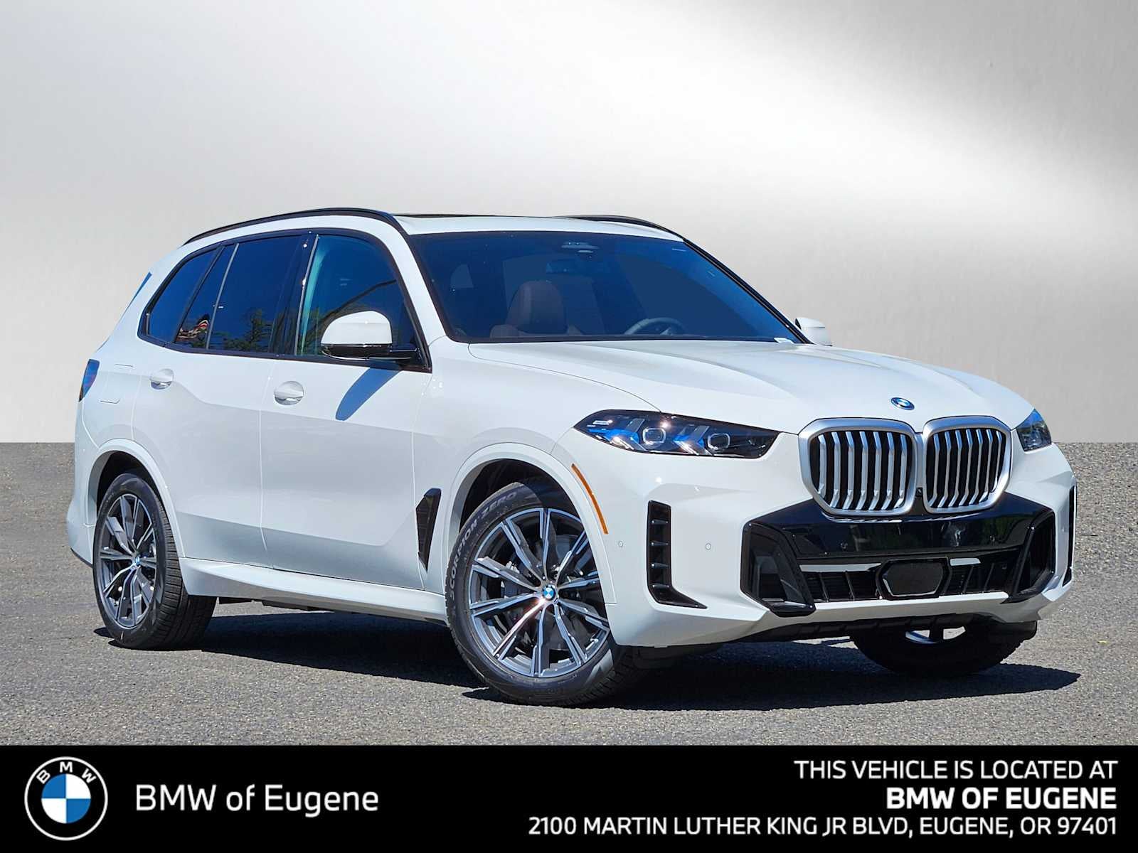 2026 BMW X5 xDrive50e's photo