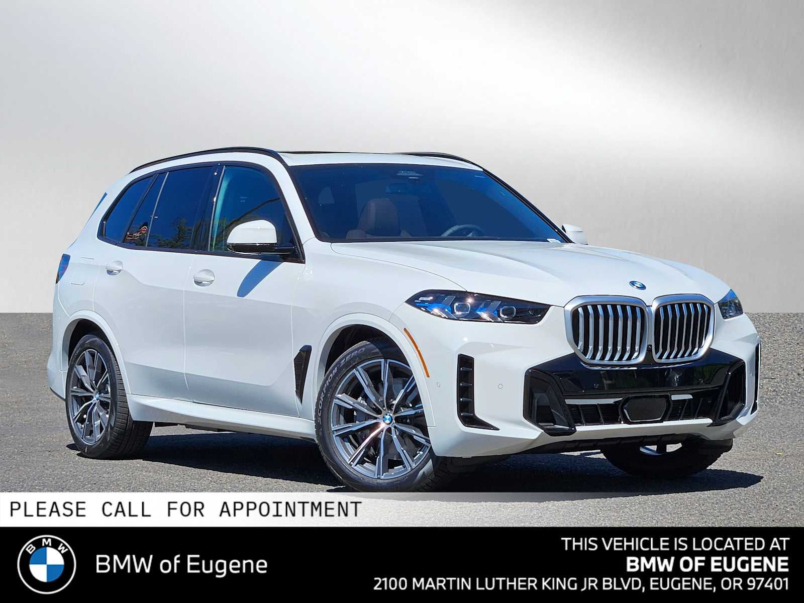 2026 BMW X5 xDrive50e xDrive50e