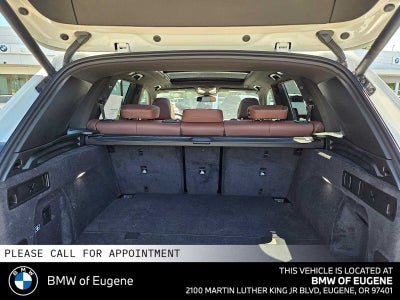 2026 BMW X5 xDrive50e xDrive50e