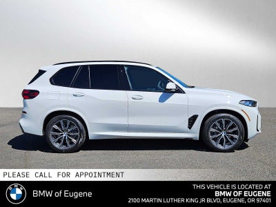 2026 BMW X5 xDrive50e xDrive50e