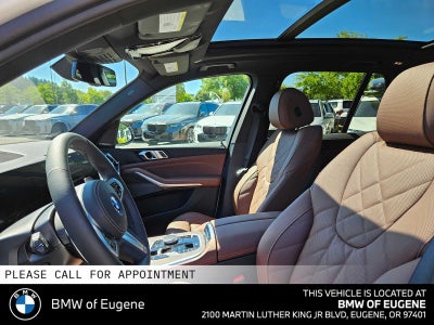 2026 BMW X5 xDrive50e xDrive50e