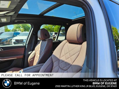 2026 BMW X5 xDrive50e xDrive50e