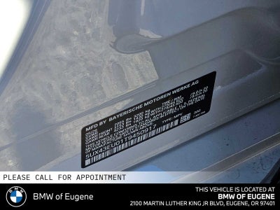 2026 BMW X5 xDrive50e xDrive50e