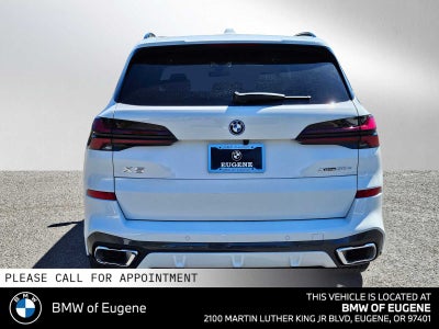 2026 BMW X5 xDrive50e xDrive50e