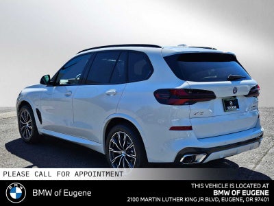 2026 BMW X5 xDrive50e xDrive50e