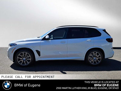 2026 BMW X5 xDrive50e xDrive50e