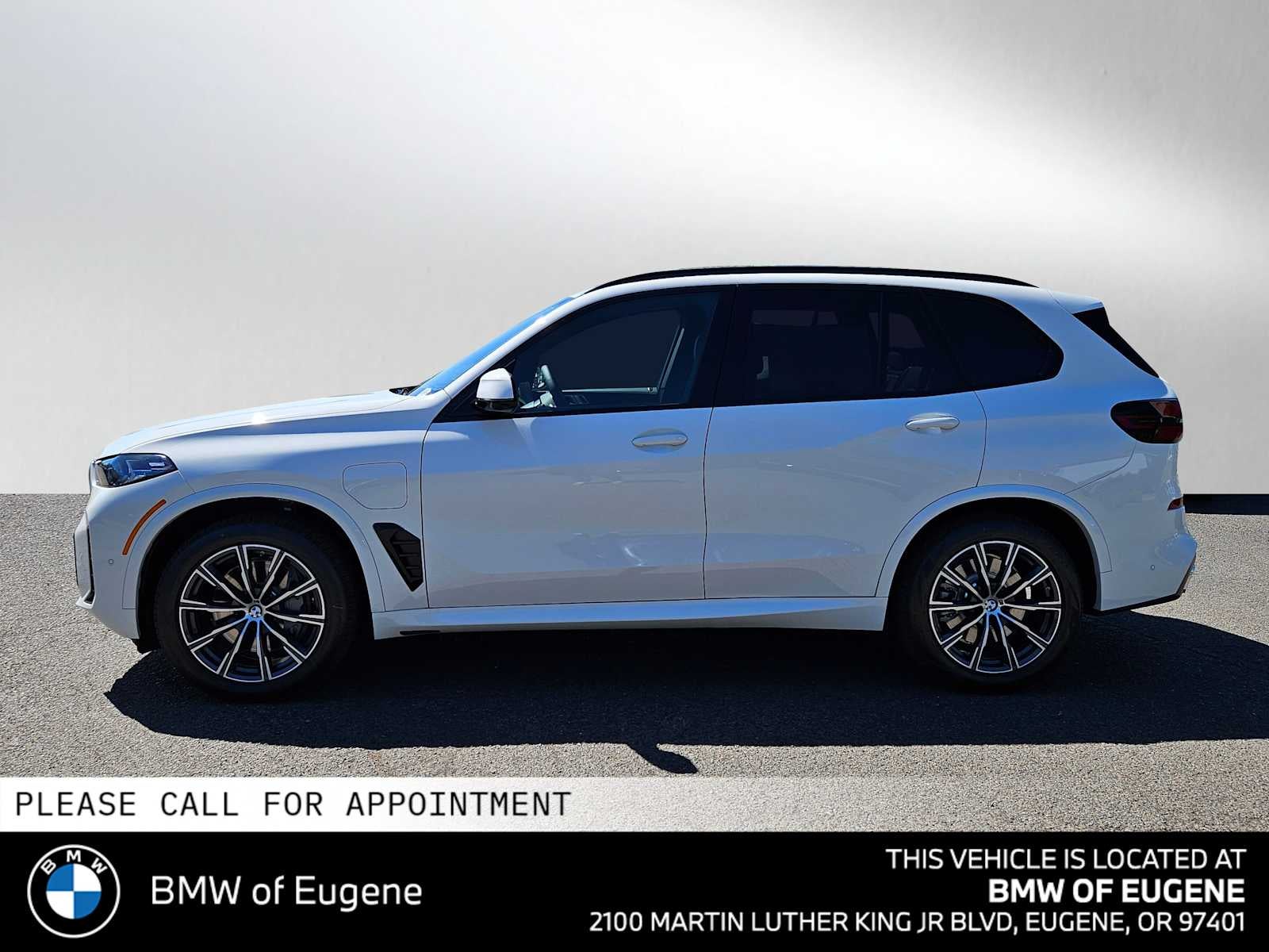 2026 BMW X5 xDrive50e xDrive50e