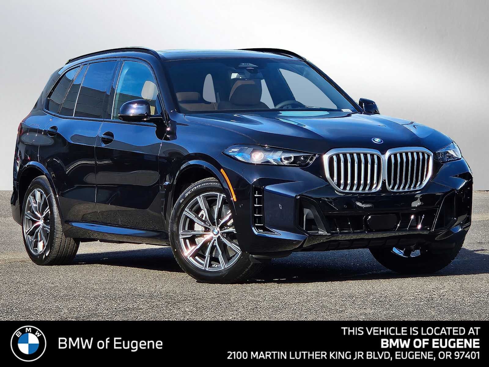 2026 BMW X5 xDrive50e's photo